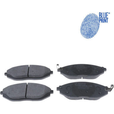 ADG042141 Bremsbelagsatz, Scheibenbremse