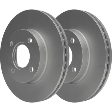 24.0124-0120.1 Bremsscheibe 24.0124-0120.1 Bremsscheibe