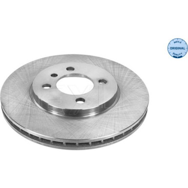 Meyle Bremsscheibe MEYLE-ORIGINAL: True to OE 315 521 3001 Meyle Bremsscheibe MEYLE-ORIGINAL: True to OE 315 521 3001
