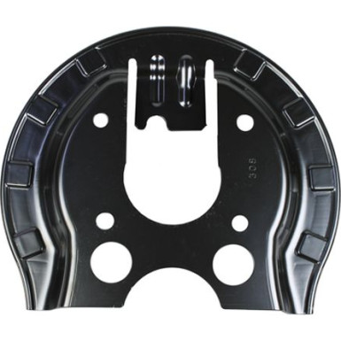 6115292 Spritzblech, Bremsscheibe