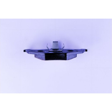 Hella | Bremsbelagsatz, Scheibenbremse | 8DB 355 009-801