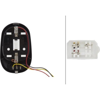 2JA 964 916-011 Innenraumleuchte