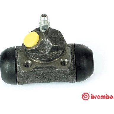 Brembo Radbremszylinder ESSENTIAL LINE A 12 349