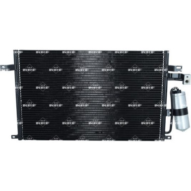 350017 Kondensator, Klimaanlage EASY FIT