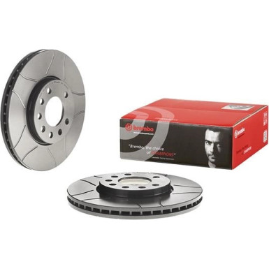 Brembo Bremsscheibe XTRA LINE - Max 09.9165.75