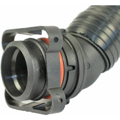 2380072 Schlauch, Kurbelgehäuseentlüftung GREENPARTS