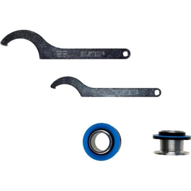 47-080713 Fahrwerkssatz, Federn/Dämpfer BILSTEIN - B14 PSS