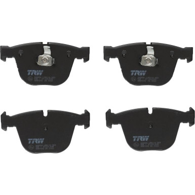 TRW Bremsbelagsatz, Scheibenbremse COTEC GDB1502