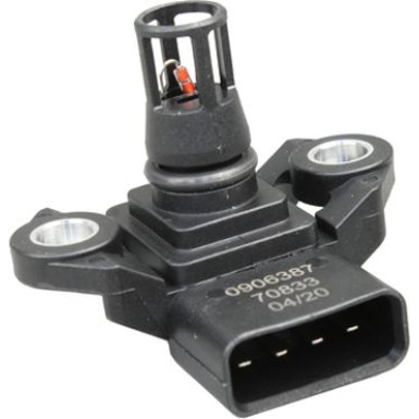 Metzger | Sensor, Saugrohrdruck | 0906387