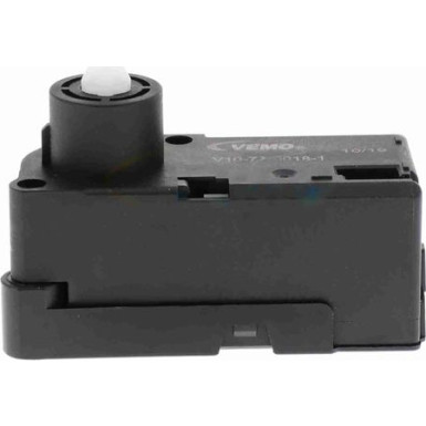 V10-77-0018-1 Stellelement, Leuchtweitenregulierung Original VEMO Qualität