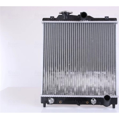 Nissens | Kühler, Motorkühlung | 63340