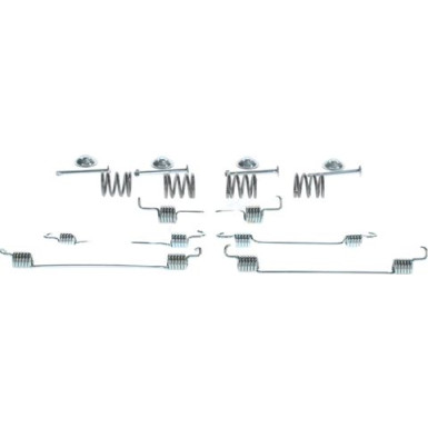 1 987 475 295 Zubehörsatz, Bremsbacken