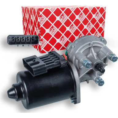 FEBI BILSTEIN 106683 Wischermotor FEBI BILSTEIN 106683 Wischermotor