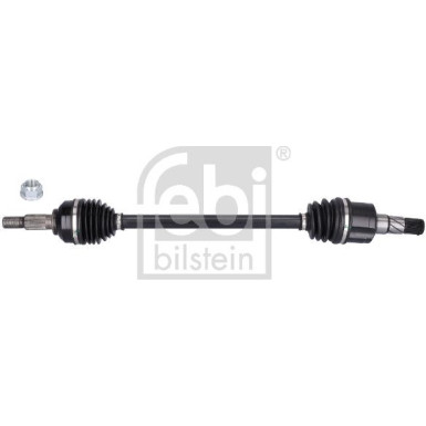 FEBI BILSTEIN 186068 Antriebswelle FEBI BILSTEIN 186068 Antriebswelle
