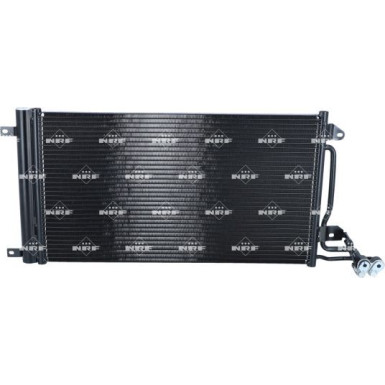 35910 Kondensator, Klimaanlage EASY FIT