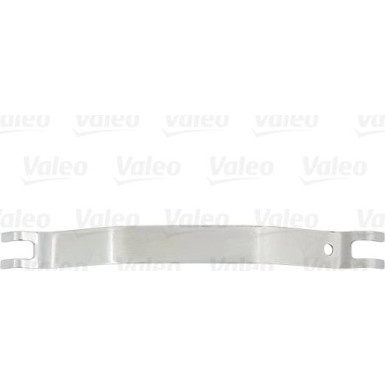 Valeo | Bremsbelagsatz, Scheibenbremse | 882259