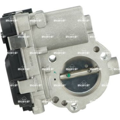 NRF | Drosselklappenstutzen | 408015 NRF | Drosselklappenstutzen | 408015