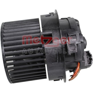 Metzger | Innenraumgebläse | 0917821 Metzger | Innenraumgebläse | 0917821