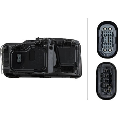 1ZS 009 236-531 Hauptscheinwerfer