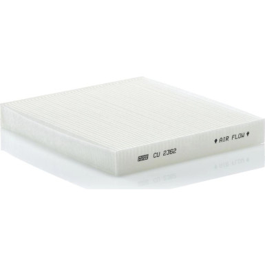 MANN-FILTER CU 2362 Innenraumfilter, Partikelfilter MANN-FILTER CU 2362 Innenraumfilter, Partikelfilter
