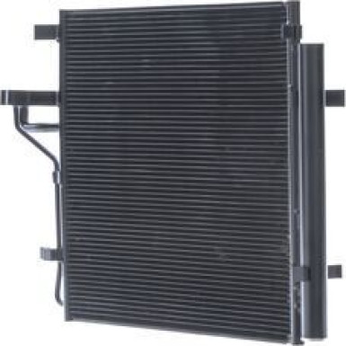 Mahle | Kondensator, Klimaanlage | AC 1069 000S