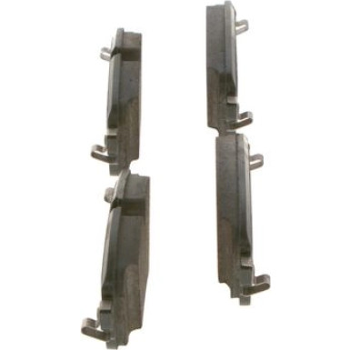 0 986 494 833 Bremsbelagsatz, Scheibenbremse