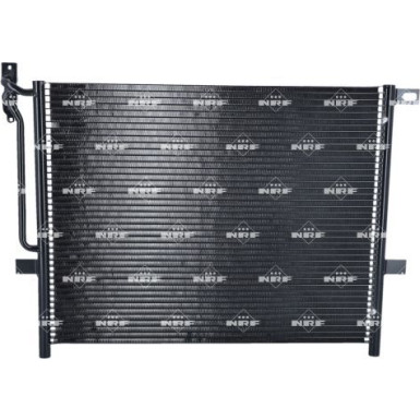 35589 Kondensator, Klimaanlage EASY FIT