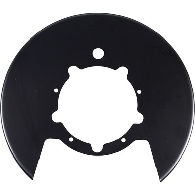 6115552 Spritzblech, Bremsscheibe GREENPARTS