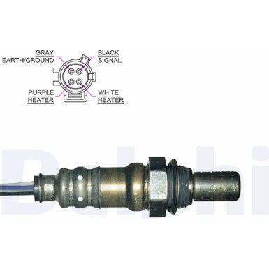 ES20045-12B1 Lambdasonde