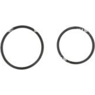 166365 Ladeluftschlauch 166365 Ladeluftschlauch