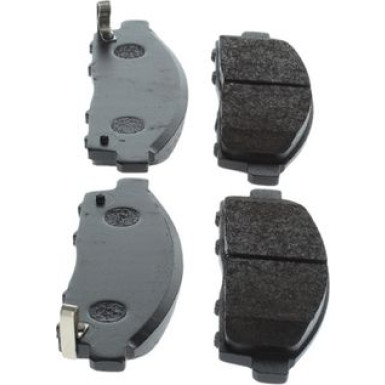 BOSCH | Bremsbelagsatz, Scheibenbremse | 0 986 494 268