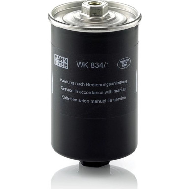 WK 834/1 Kraftstofffilter