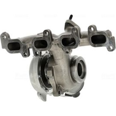 Nissens Turbolader 93356