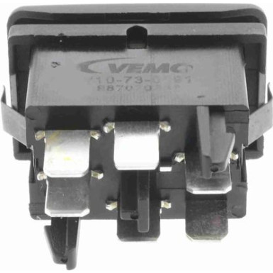 V10-73-0091 Schalter, Fensterheber Original VEMO Qualität V10-73-0091 Schalter, Fensterheber Original VEMO Qualität
