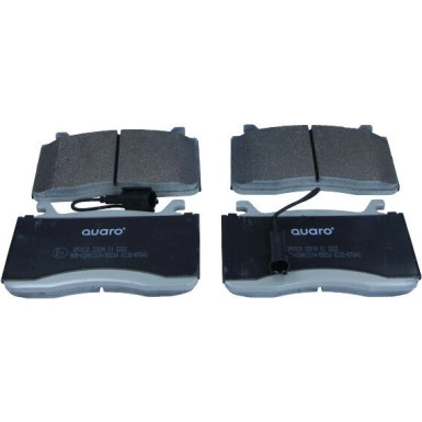 QP0818 Bremsbelagsatz, Scheibenbremse