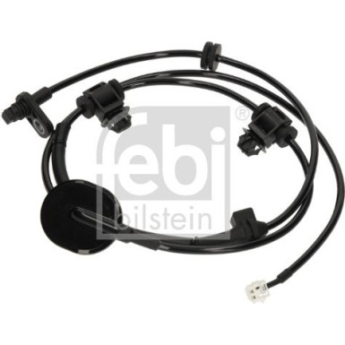 febi bilstein | Sensor, Raddrehzahl | 198162