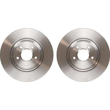 TRW Bremsscheibe DF6371