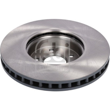 FEBI BILSTEIN 186182 Bremsscheibe FEBI BILSTEIN 186182 Bremsscheibe