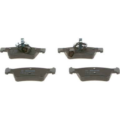 0 986 494 219 Bremsbelagsatz, Scheibenbremse