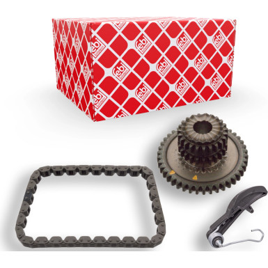 FEBI BILSTEIN 102735 Kettensatz, Ölpumpenantrieb