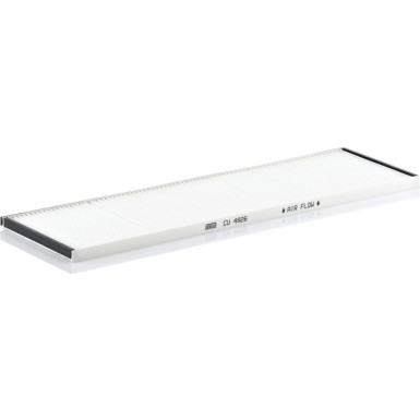 MANN-FILTER CU 4926 Innenraumfilter, Partikelfilter MANN-FILTER CU 4926 Innenraumfilter, Partikelfilter