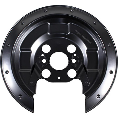 6115551 Spritzblech, Bremsscheibe 6115551 Spritzblech, Bremsscheibe