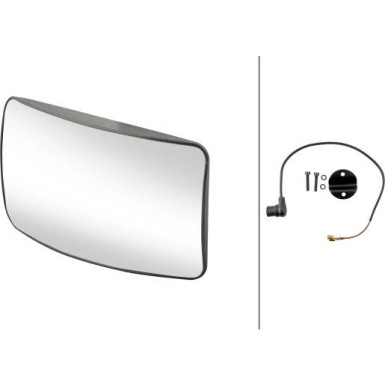 8SB 501 346-032 Außenspiegel 8SB 501 346-032 Außenspiegel