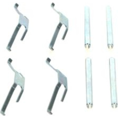 1 987 474 604 Zubehörsatz, Scheibenbremsbelag