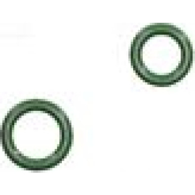 940319 Kondensator, Klimaanlage ** FIRST FIT **