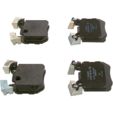 0 986 494 421 Bremsbelagsatz, Scheibenbremse