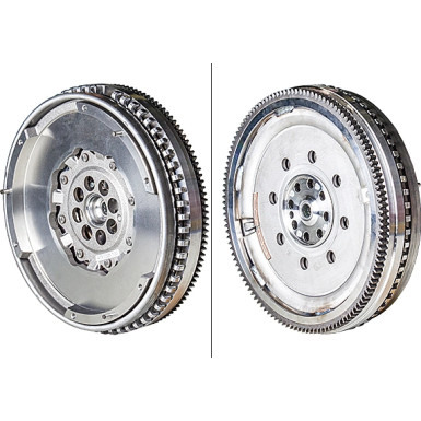 415 0325 10 Schwungrad LuK DMF