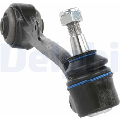 TC1482 Lenker, Radaufhängung