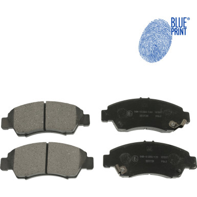 ADH24253 Bremsbelagsatz, Scheibenbremse