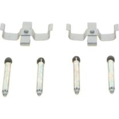 1 987 474 180 Zubehörsatz, Scheibenbremsbelag